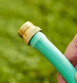 Male Brass Hose Coupler