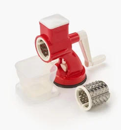 Manual Drum Grater