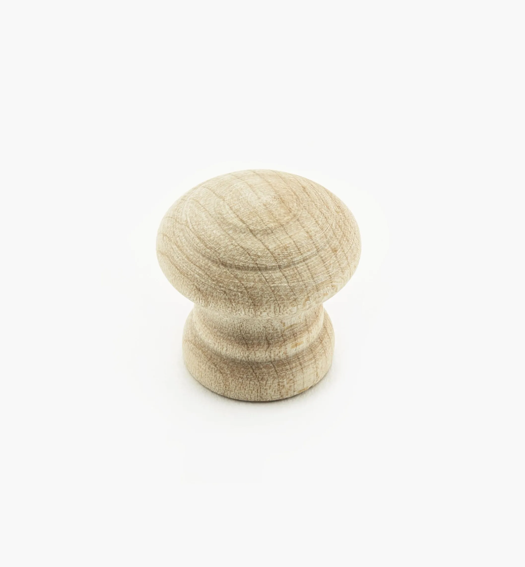 Maple Ring Knob