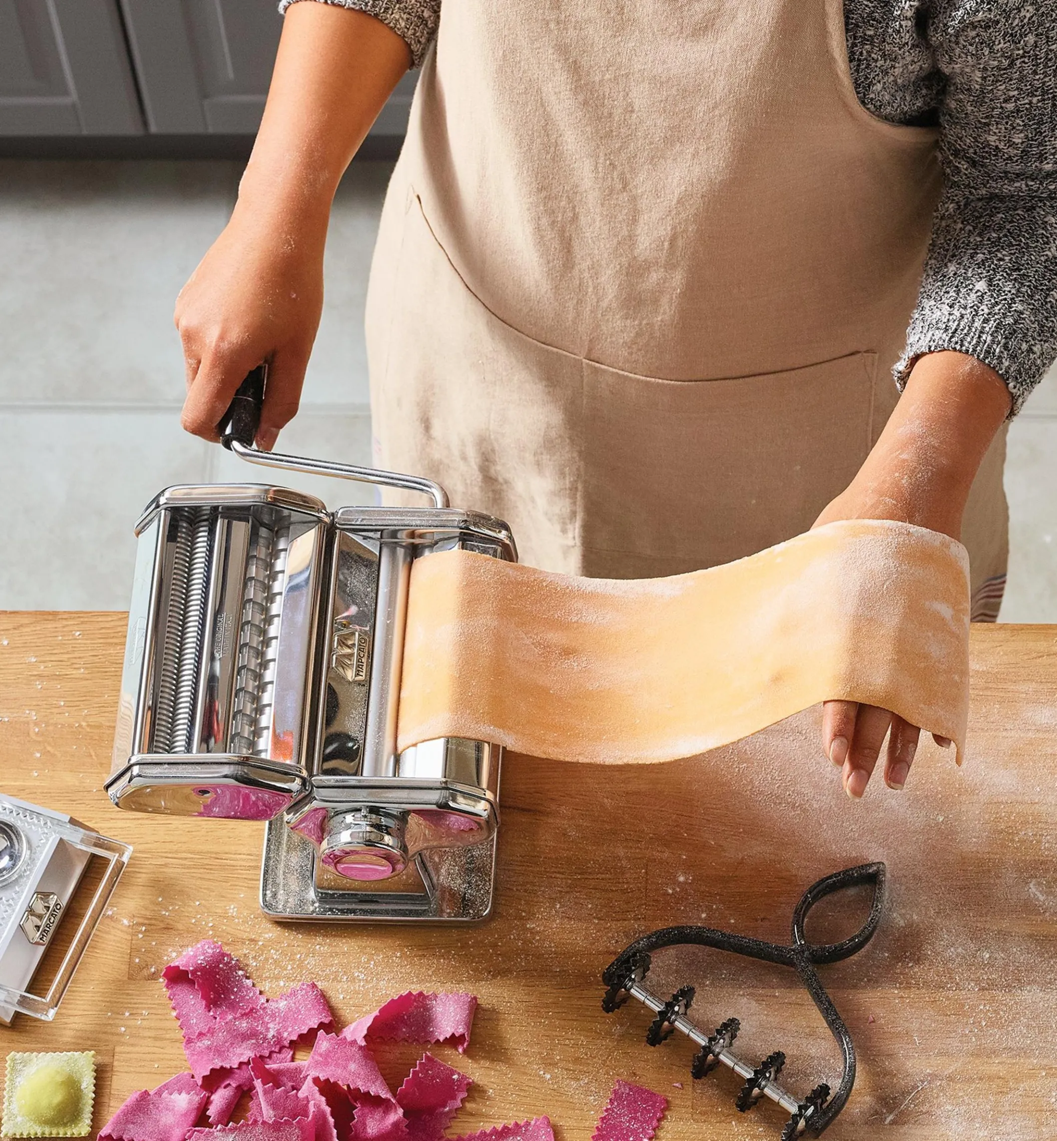 Marcato Pasta Machine