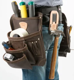 McGuire-Nicholas Carpenter's Tool & Fastener Pouch
