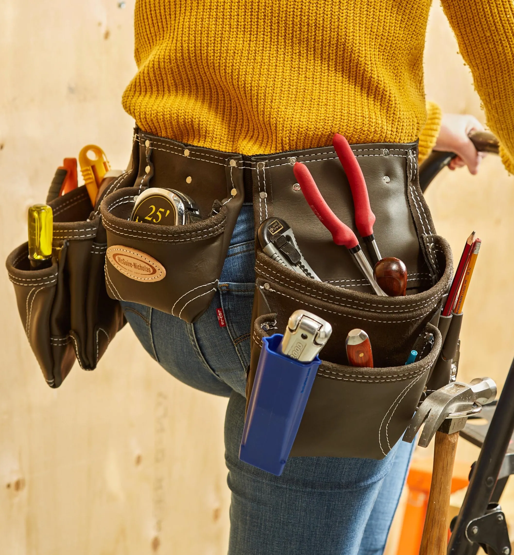 McGuire-Nicholas Standard Carpenter's Apron