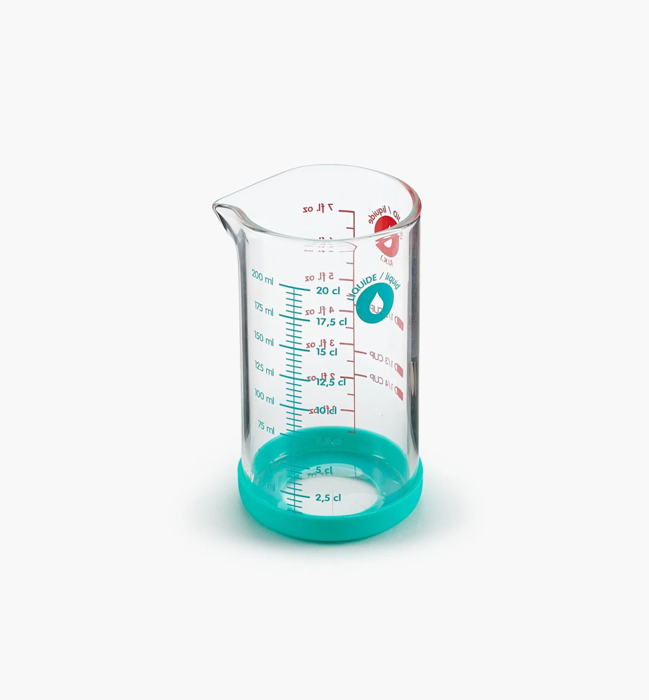 Measuring Glasses