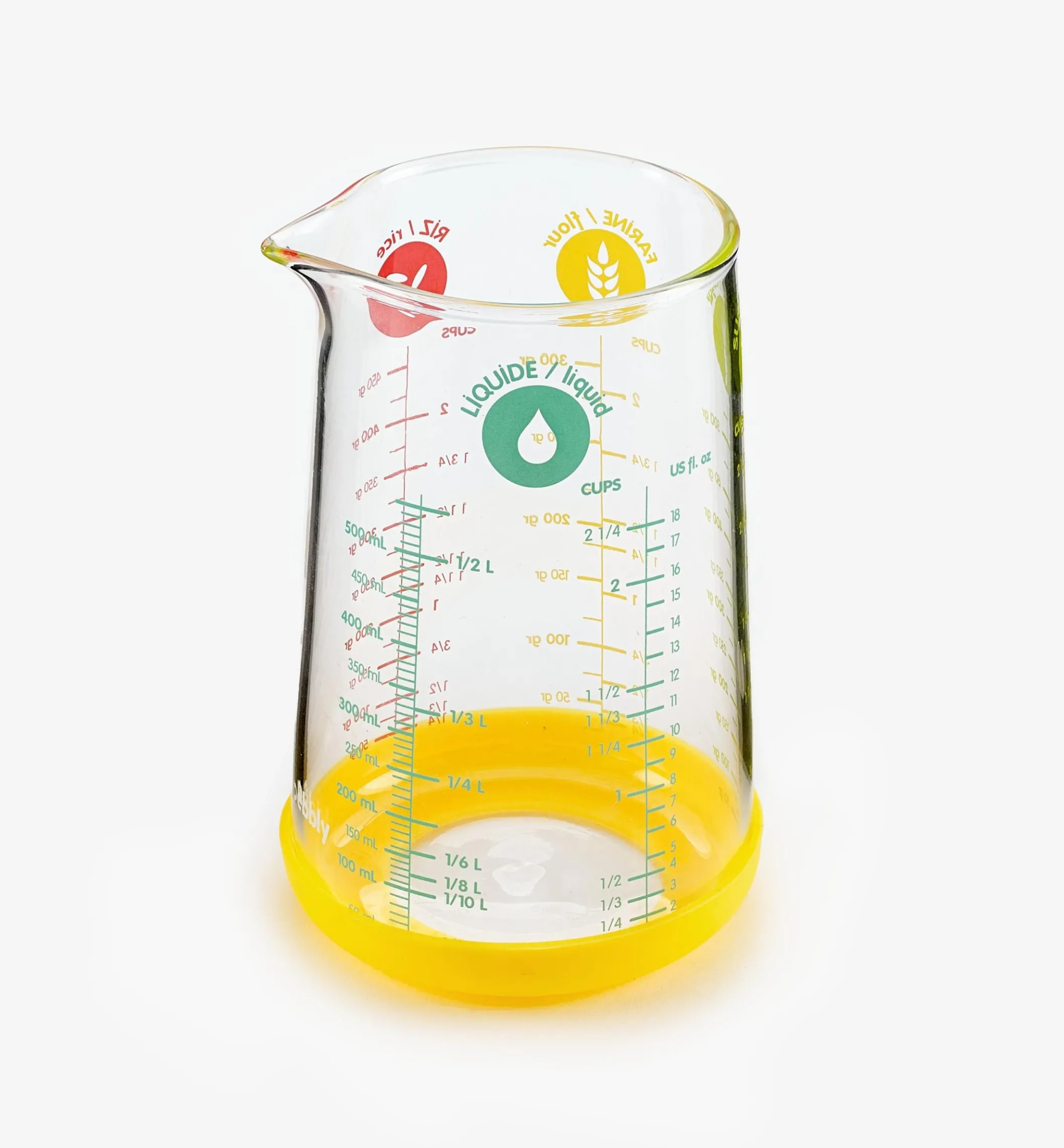 Measuring Glasses