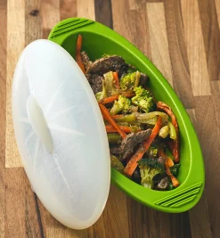 Medium Silicone Steam Cooker