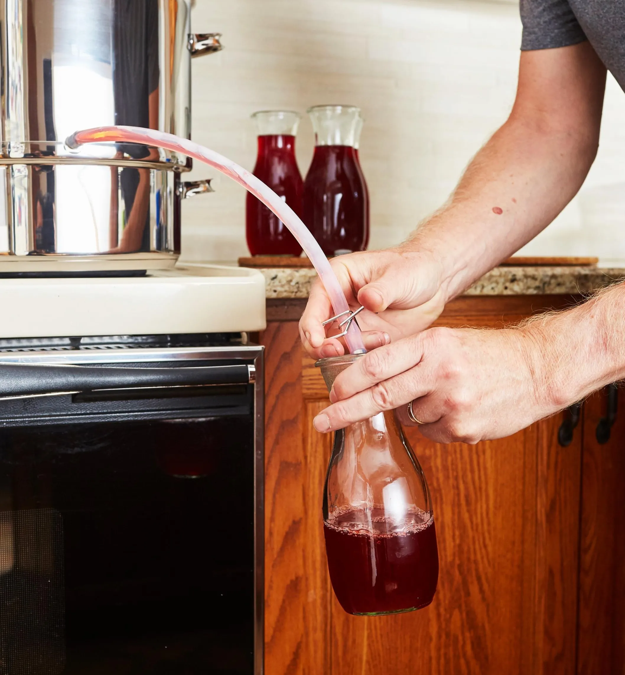 Mehu-Liisa Steamer/Juicer