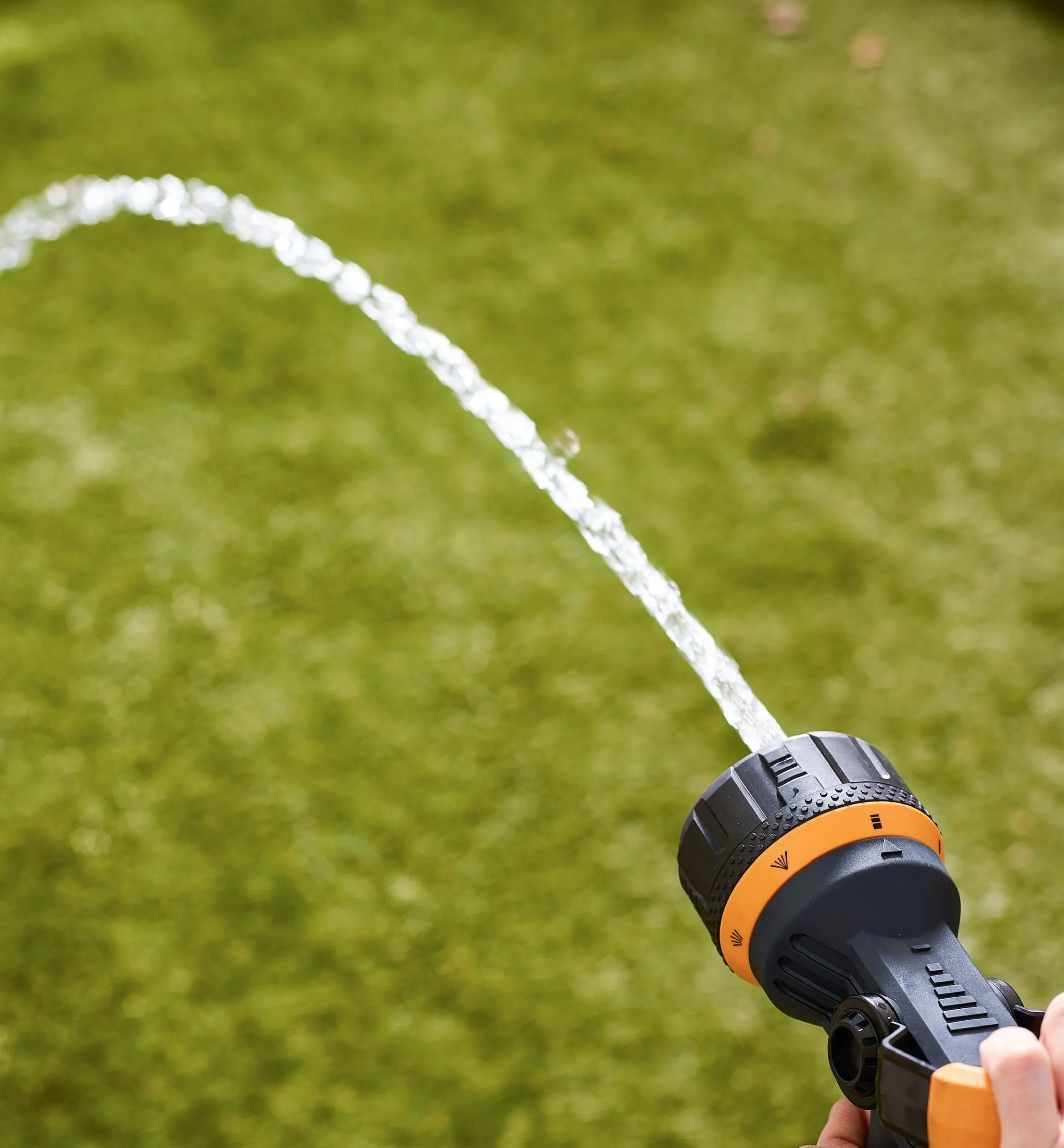 Melnor Fire Hose Nozzle