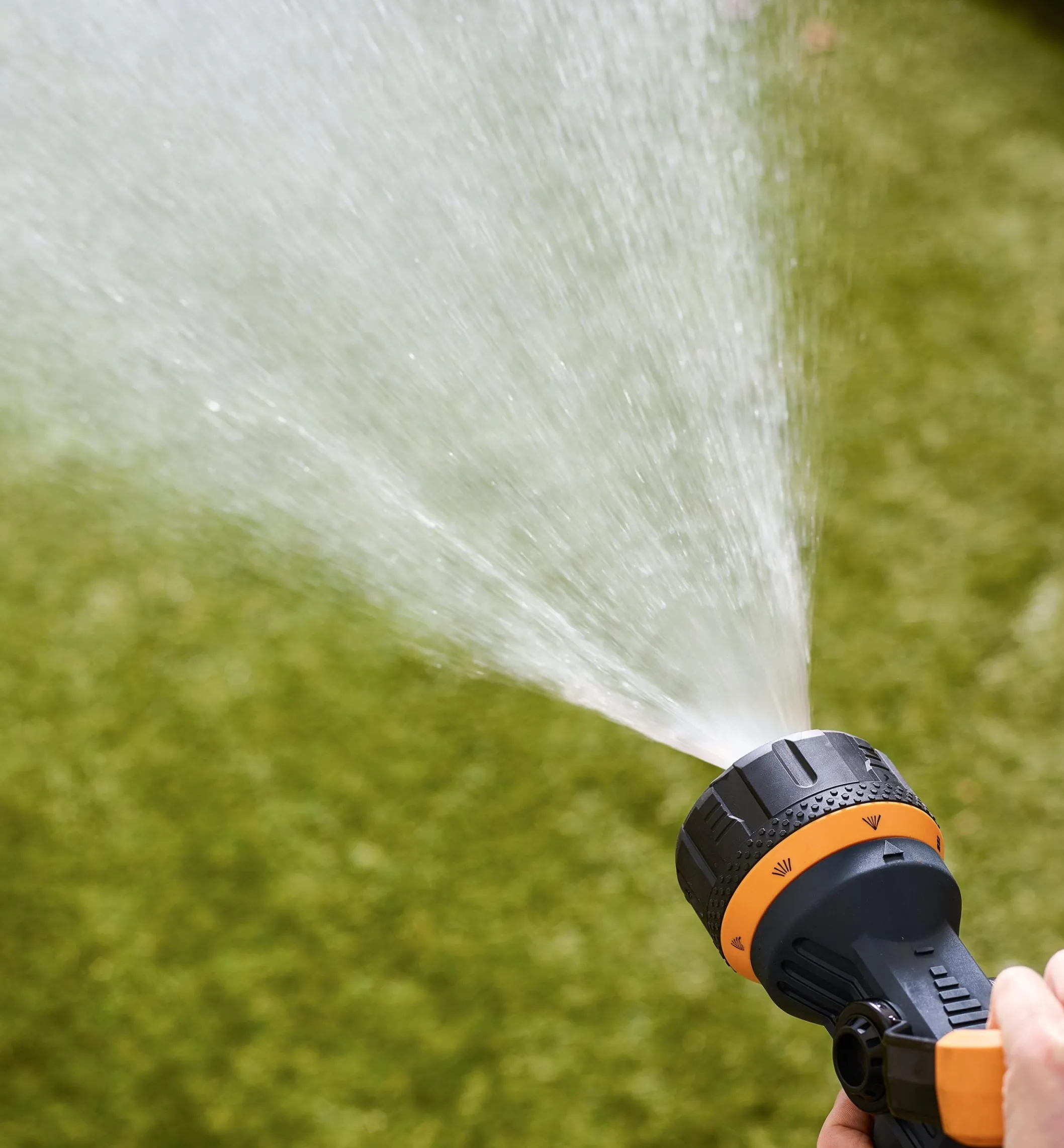 Melnor Fire Hose Nozzle