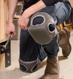 Memory Foam Knee Pads