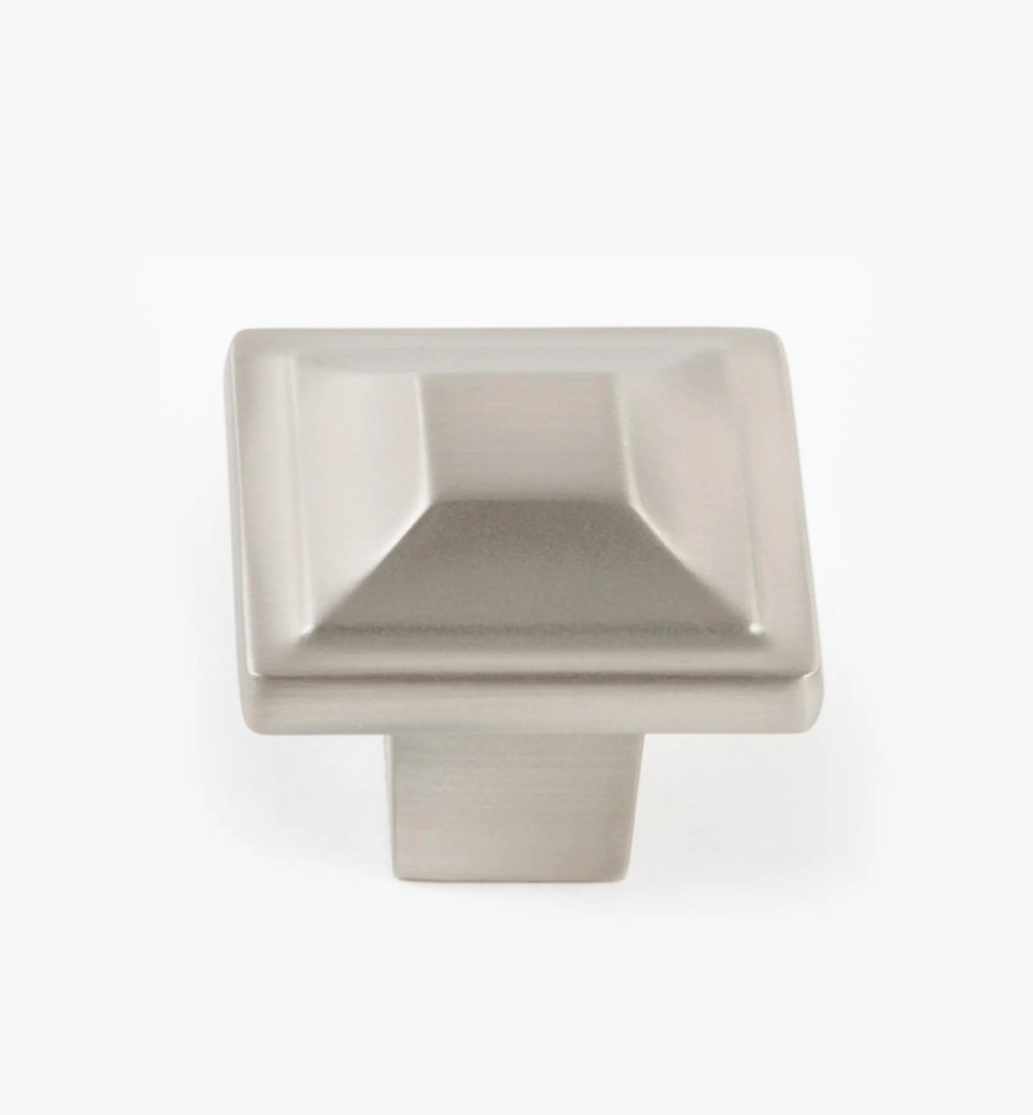 Menlo Park Square Knob