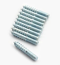 Metric Hanger Bolts (M4 Thread)