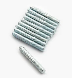 Metric Hanger Bolts (M4 Thread)