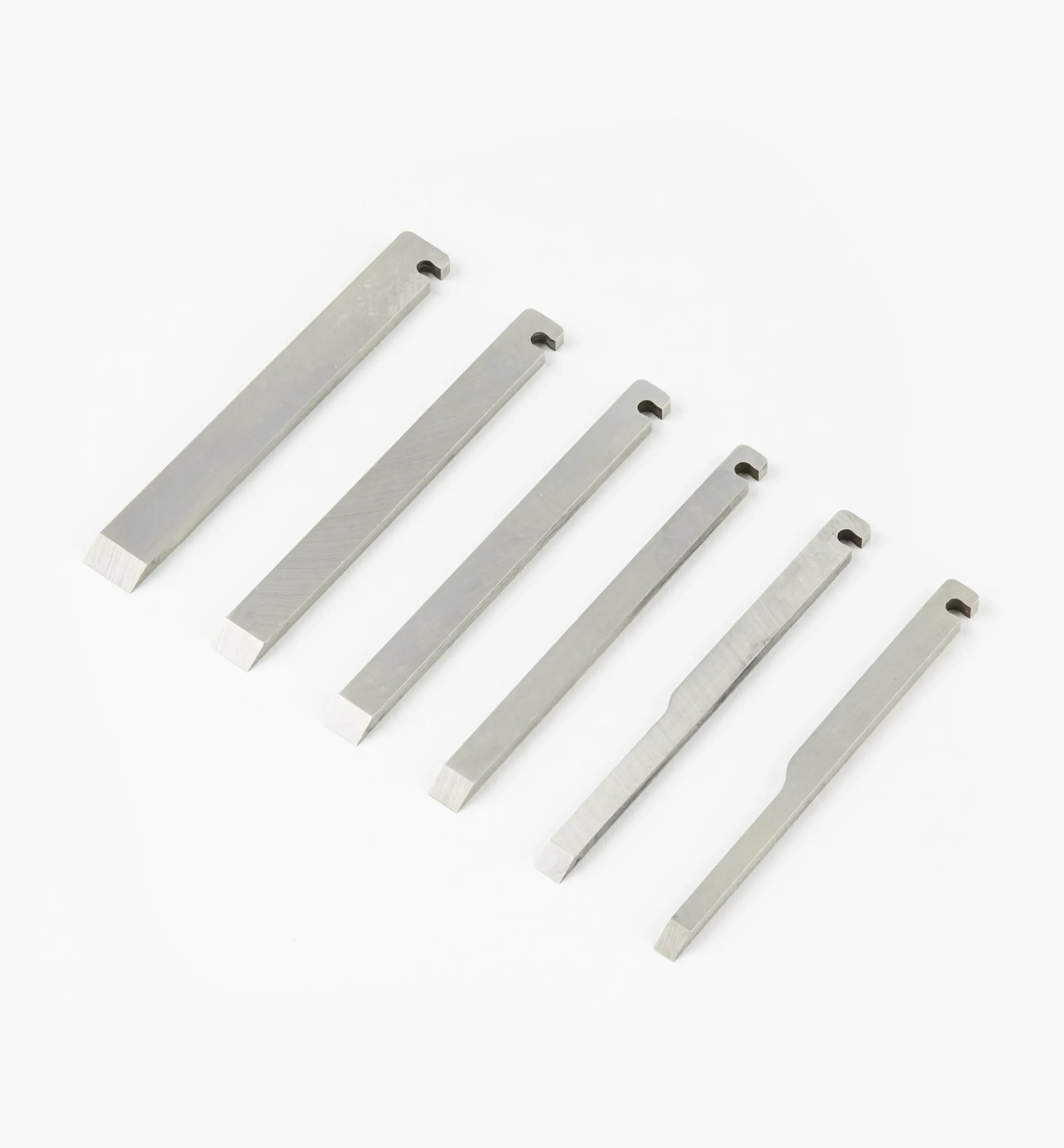 Metric Standard Blades For Veritas Right-Hand Small Plow Plane And Combination Plane