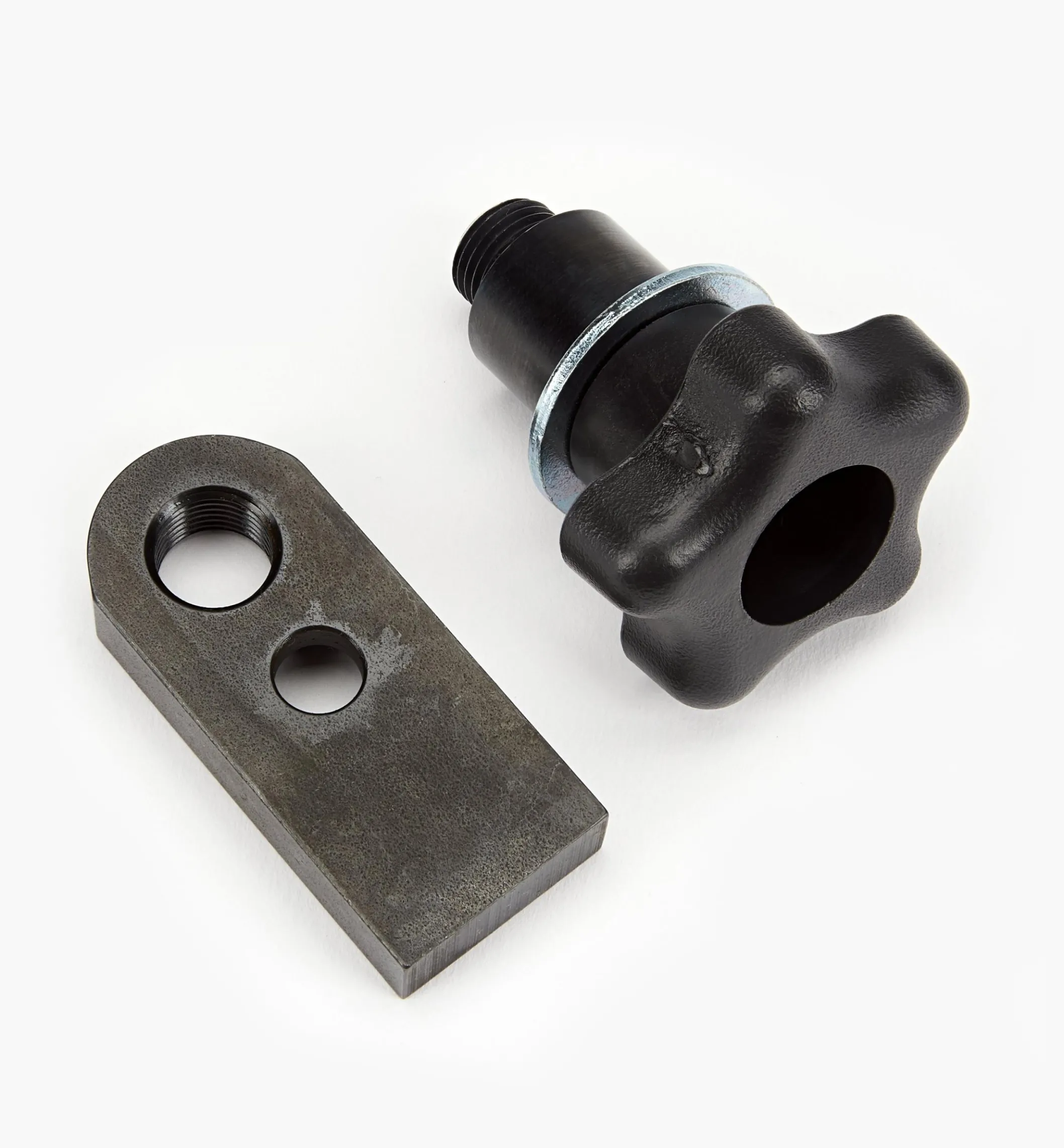 MFT/3 Clamp Plate With 20mm Post And Clamp Knob For Kreg Hold-Down Clamps