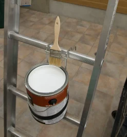 Michelangelo Paint Can Holders