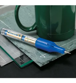 Micro-Engraver For Slate