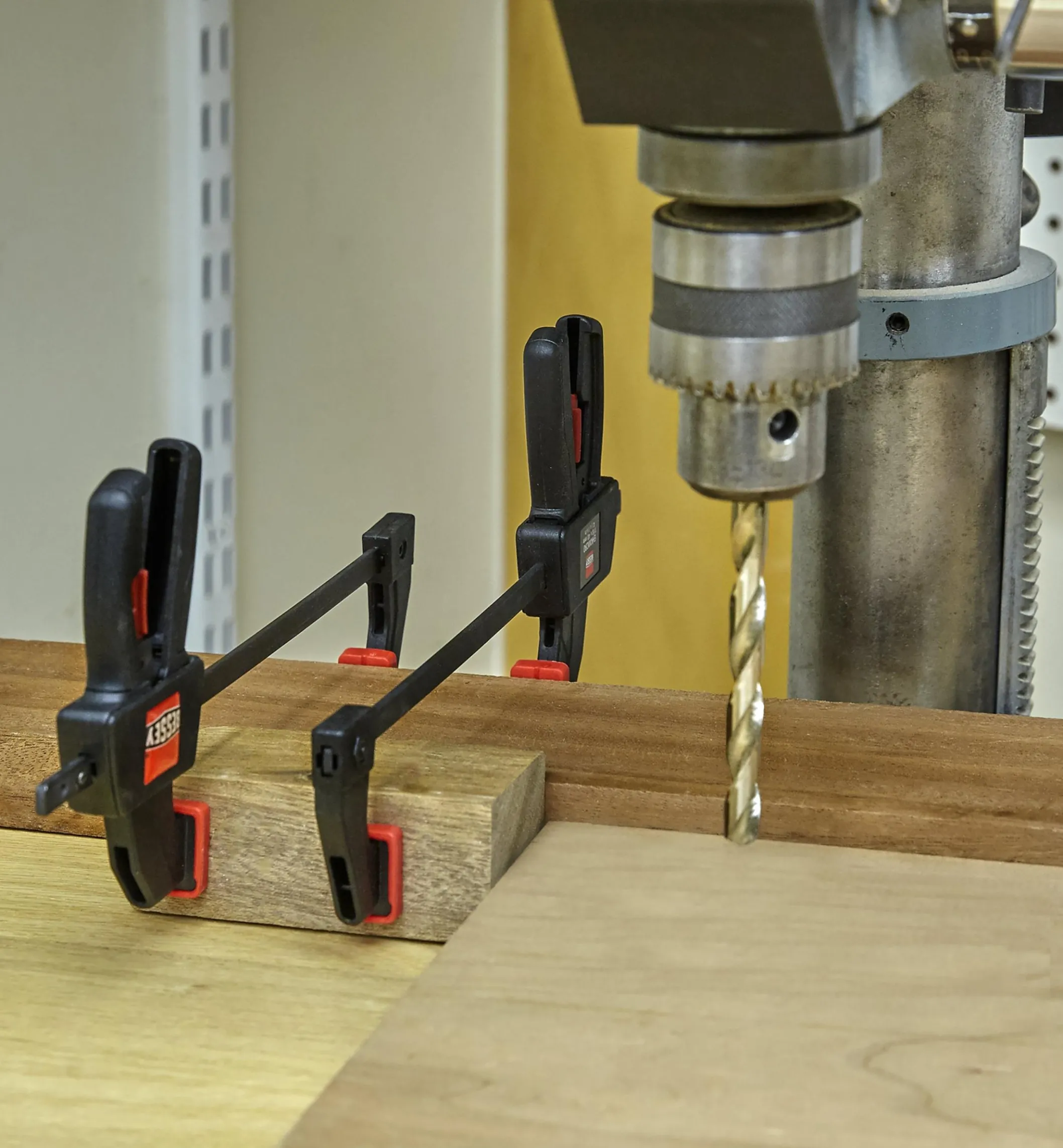 Micro-Trigger Clamp