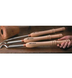 Mid-Size Easy Hollowers