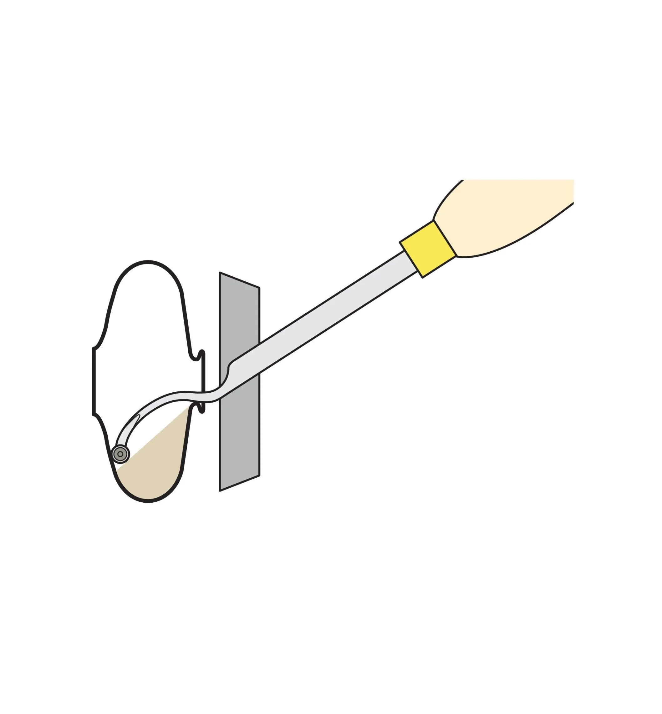 Mid-Size Easy Hollowers