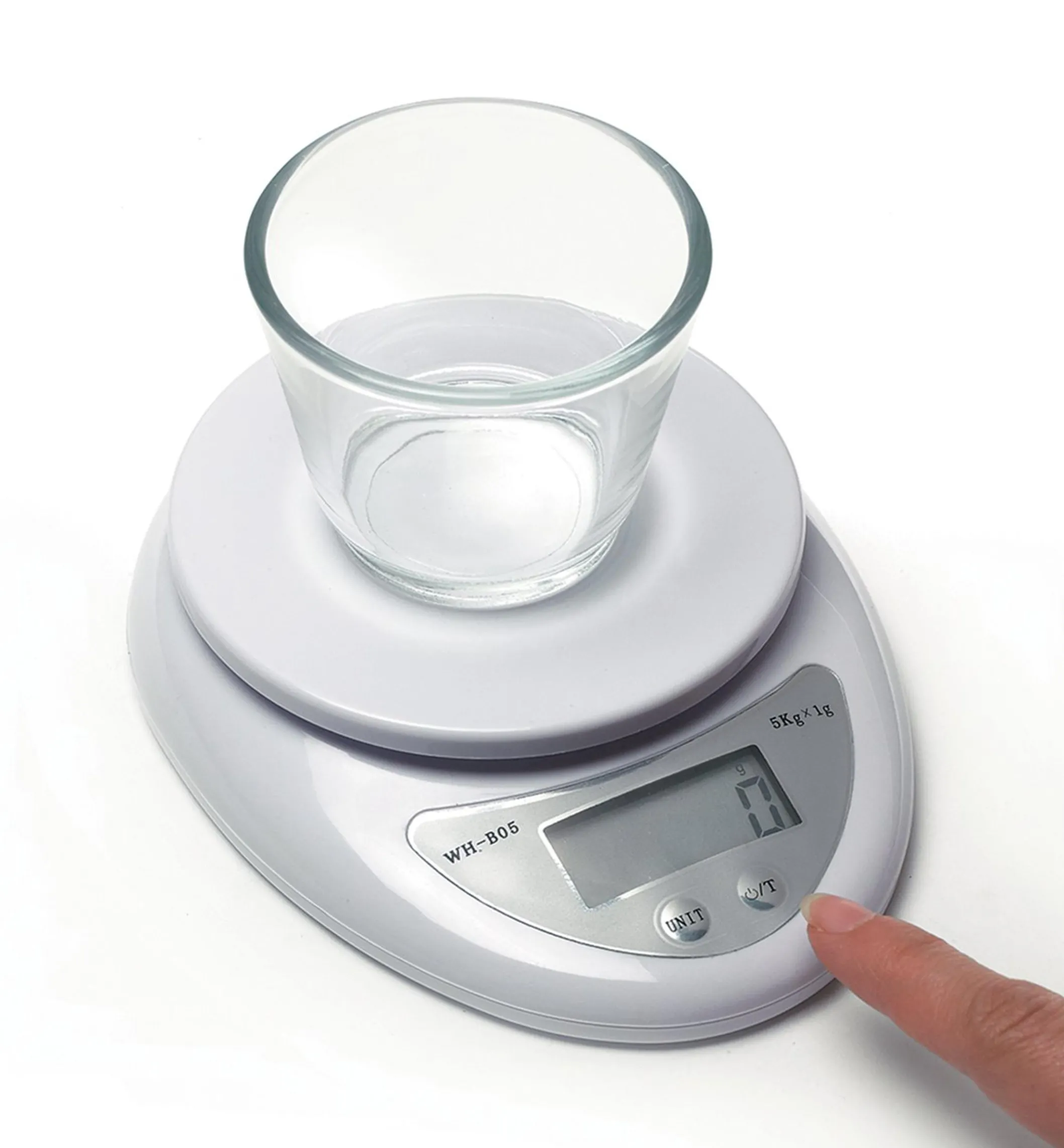Mini Digital Kitchen Scale