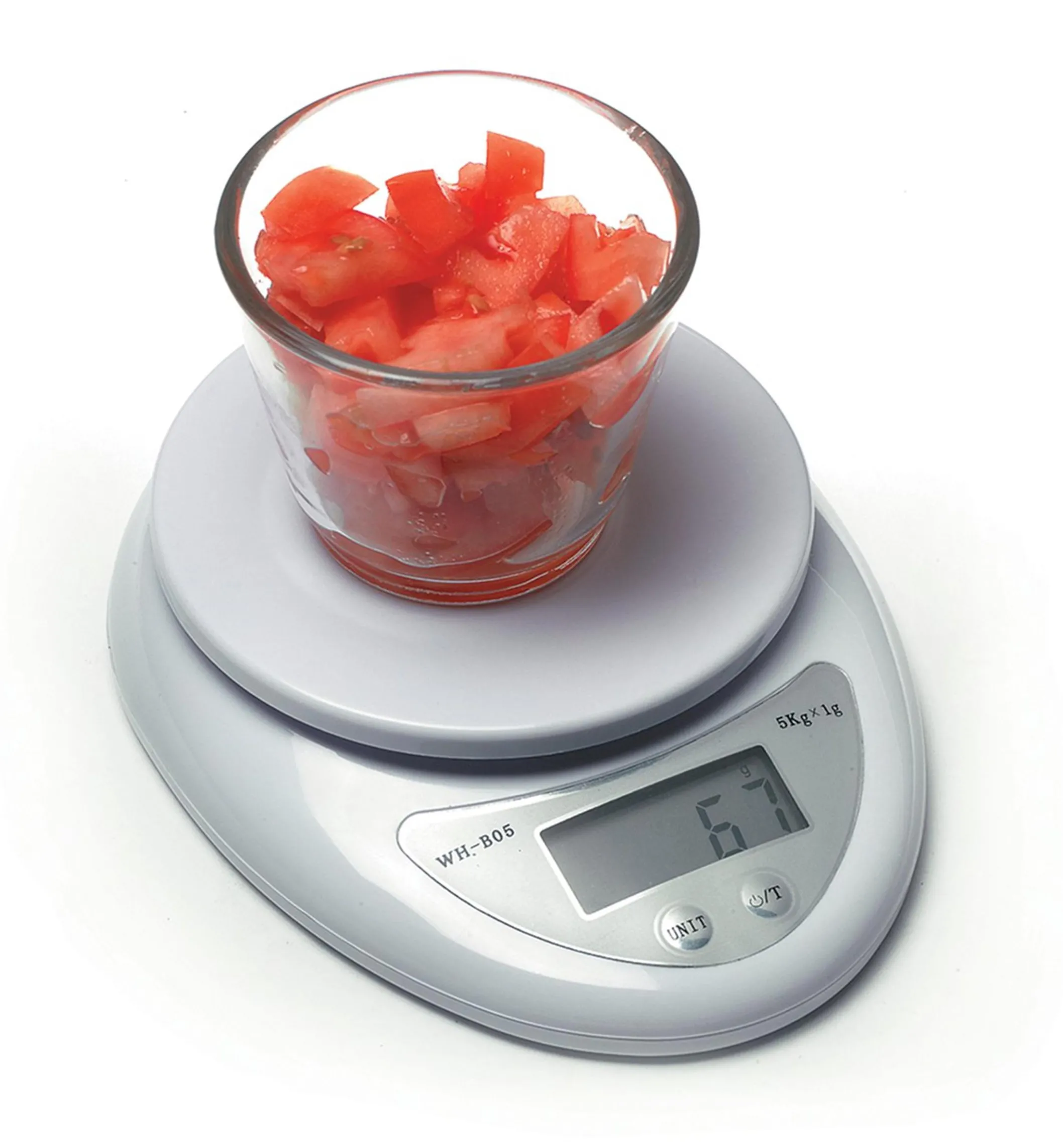 Mini Digital Kitchen Scale