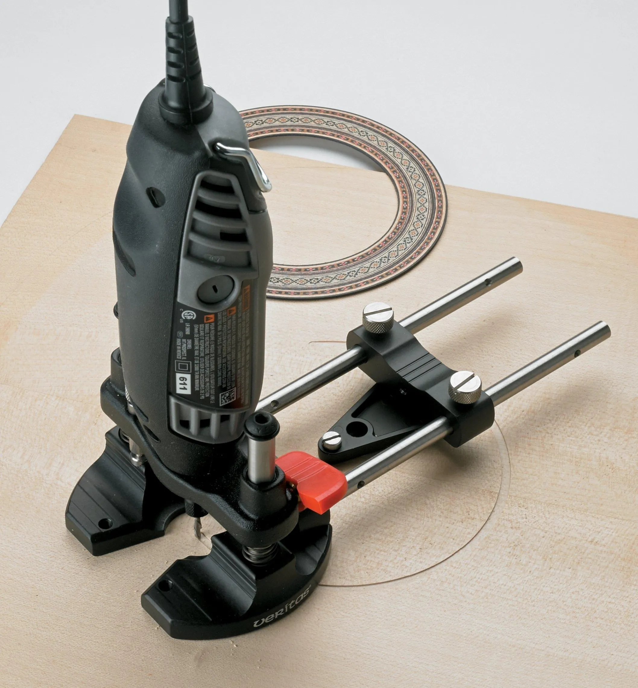 Mini Downcut Spiral Bits