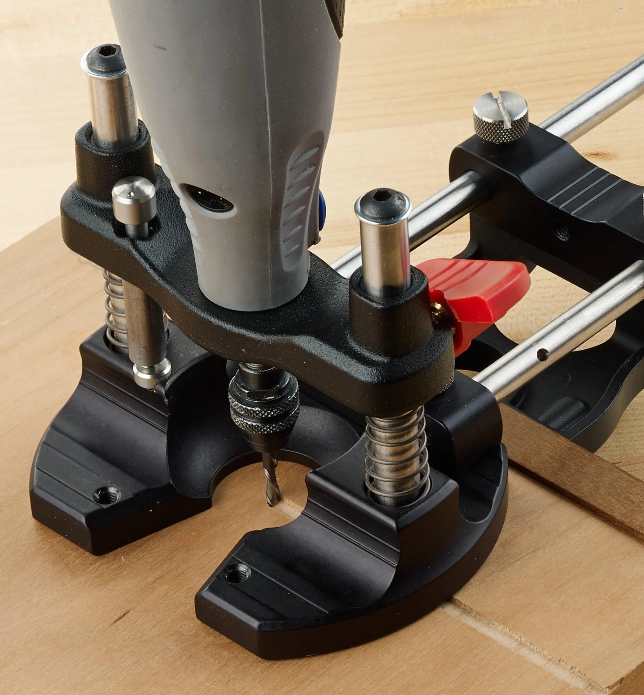 Mini Downcut Spiral Bits