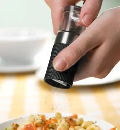 Mini Salt & Pepper Grinders