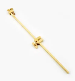 Miniature Brass Bar Clamps