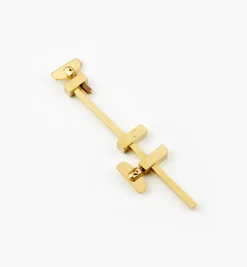 Miniature Brass Bar Clamps