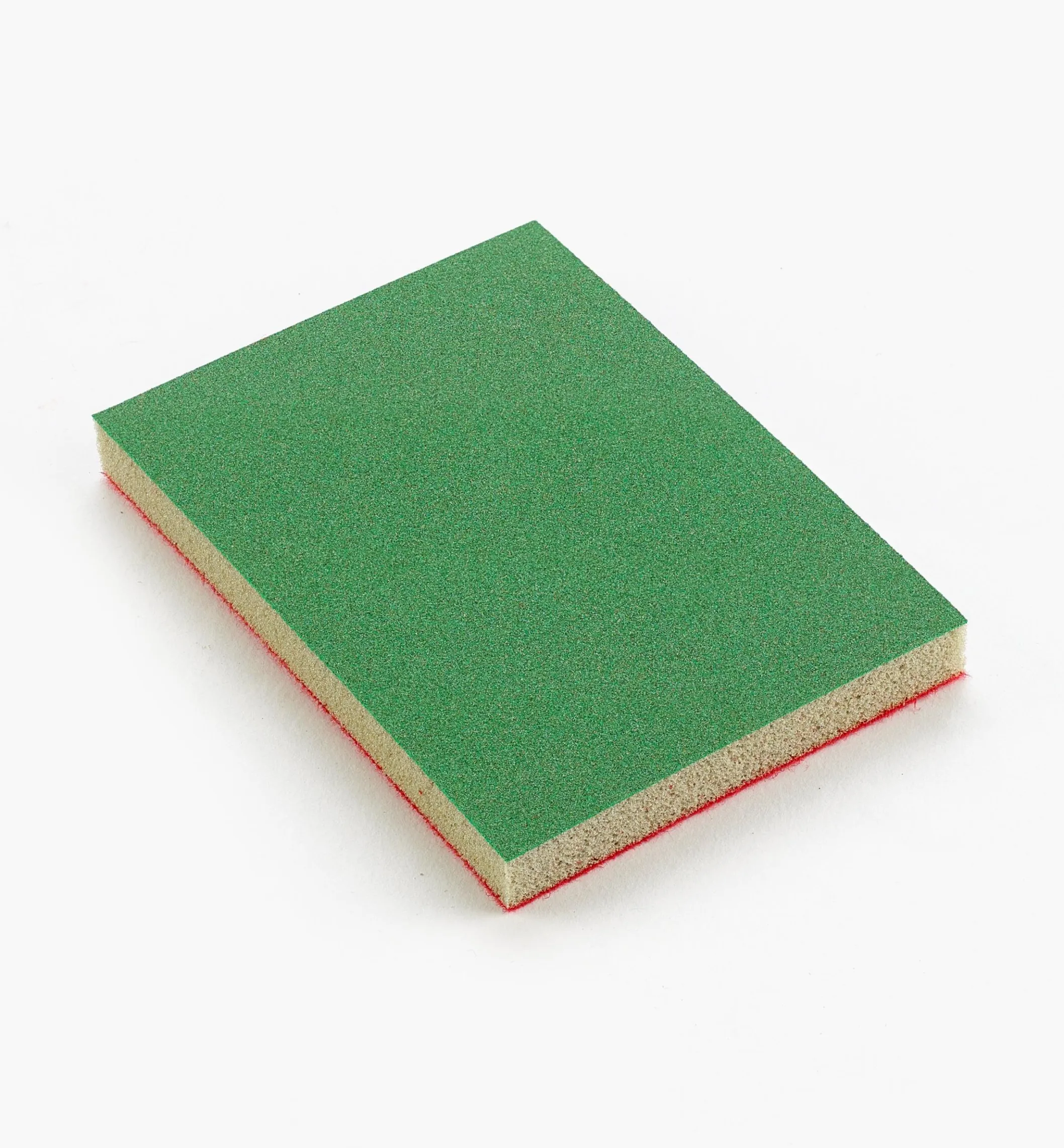 Mirka 3" × 4" × 10mm Grip-Backed Sanding Sponges