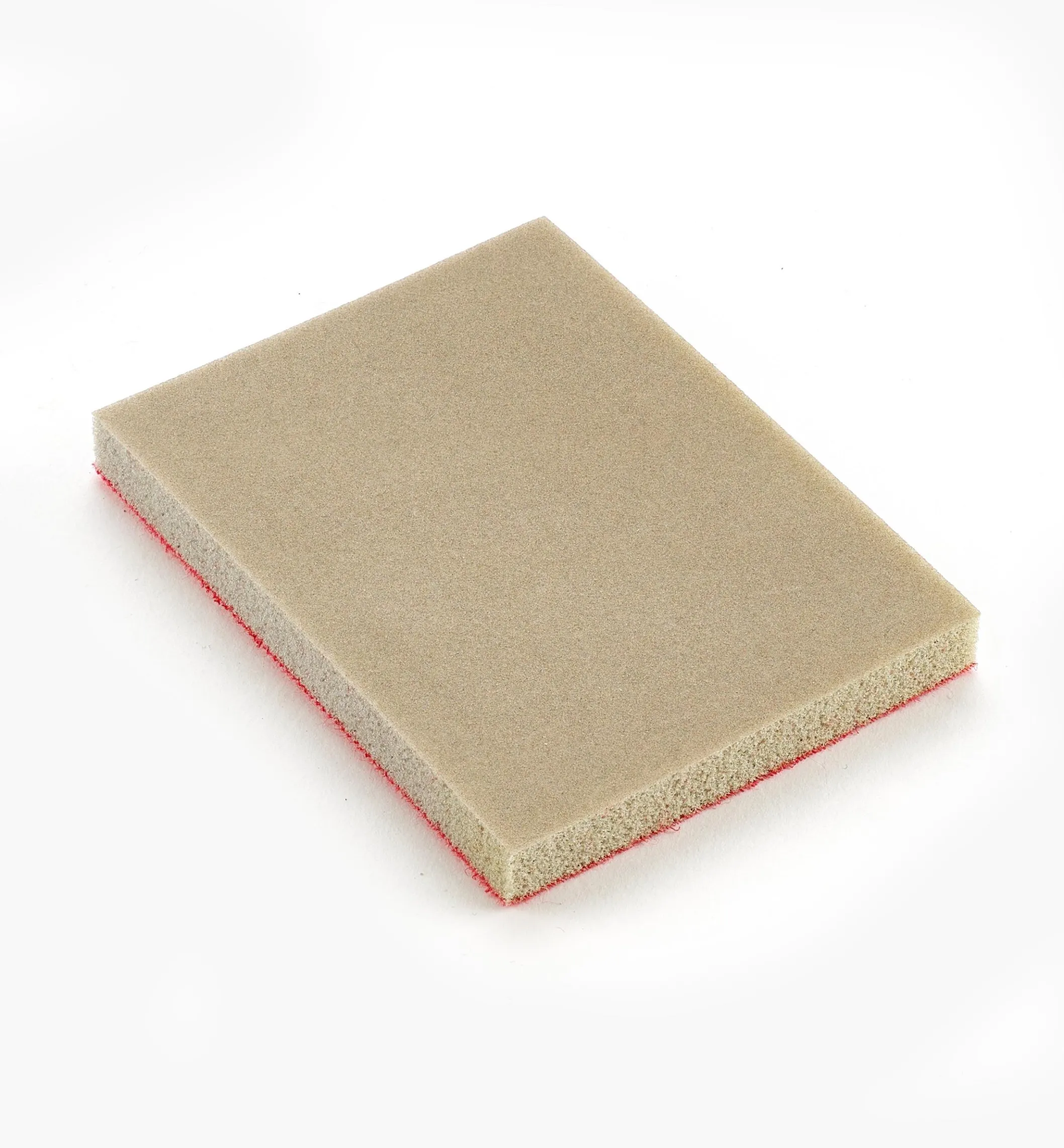 Mirka 3" × 4" × 10mm Grip-Backed Sanding Sponges
