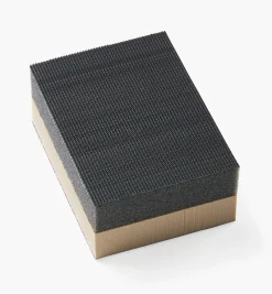 Mirka 3" × 4" Dual-Density Sanding Pad