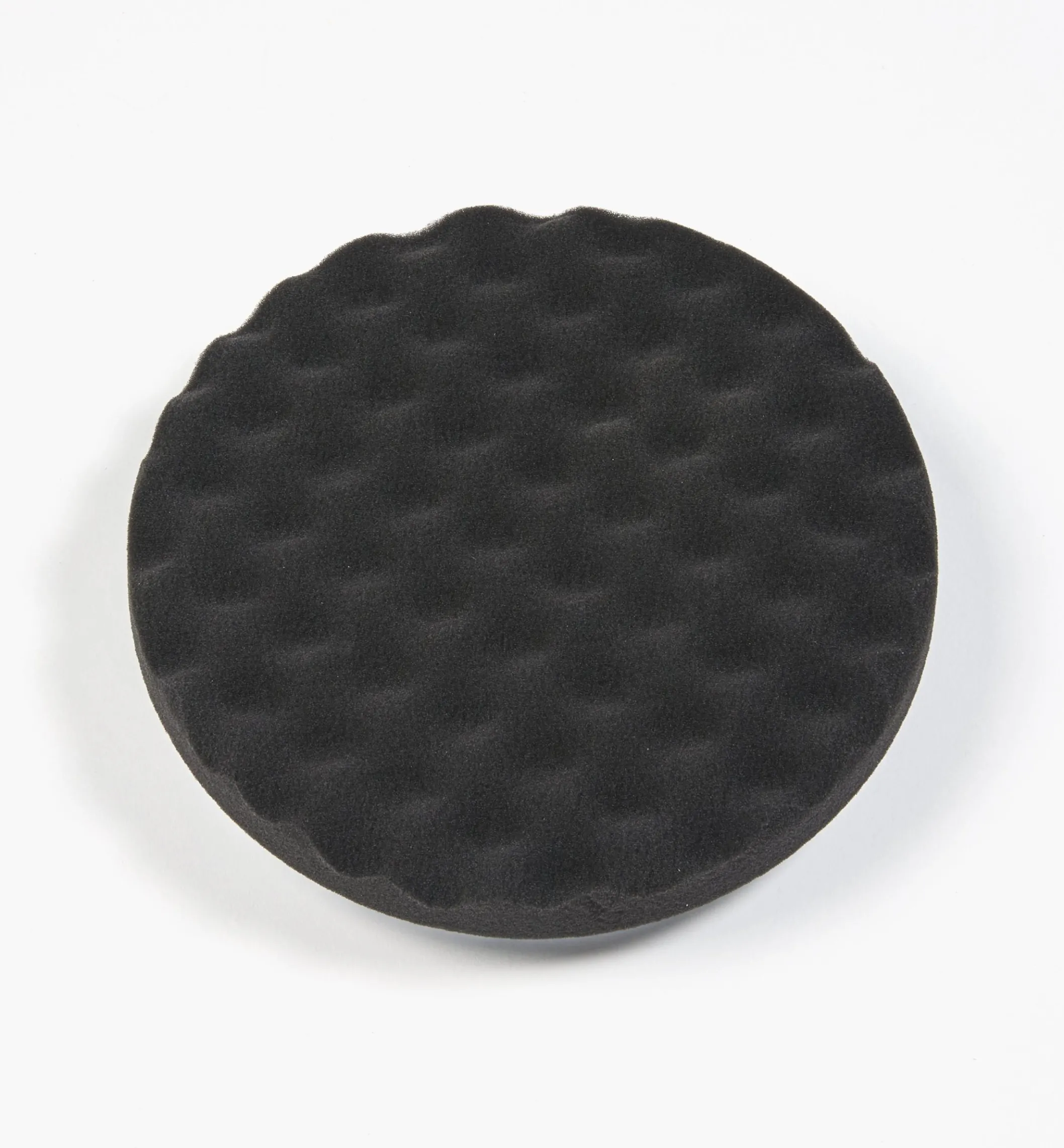 Mirka 6" Black Waffle Polishing Pad (Finish)