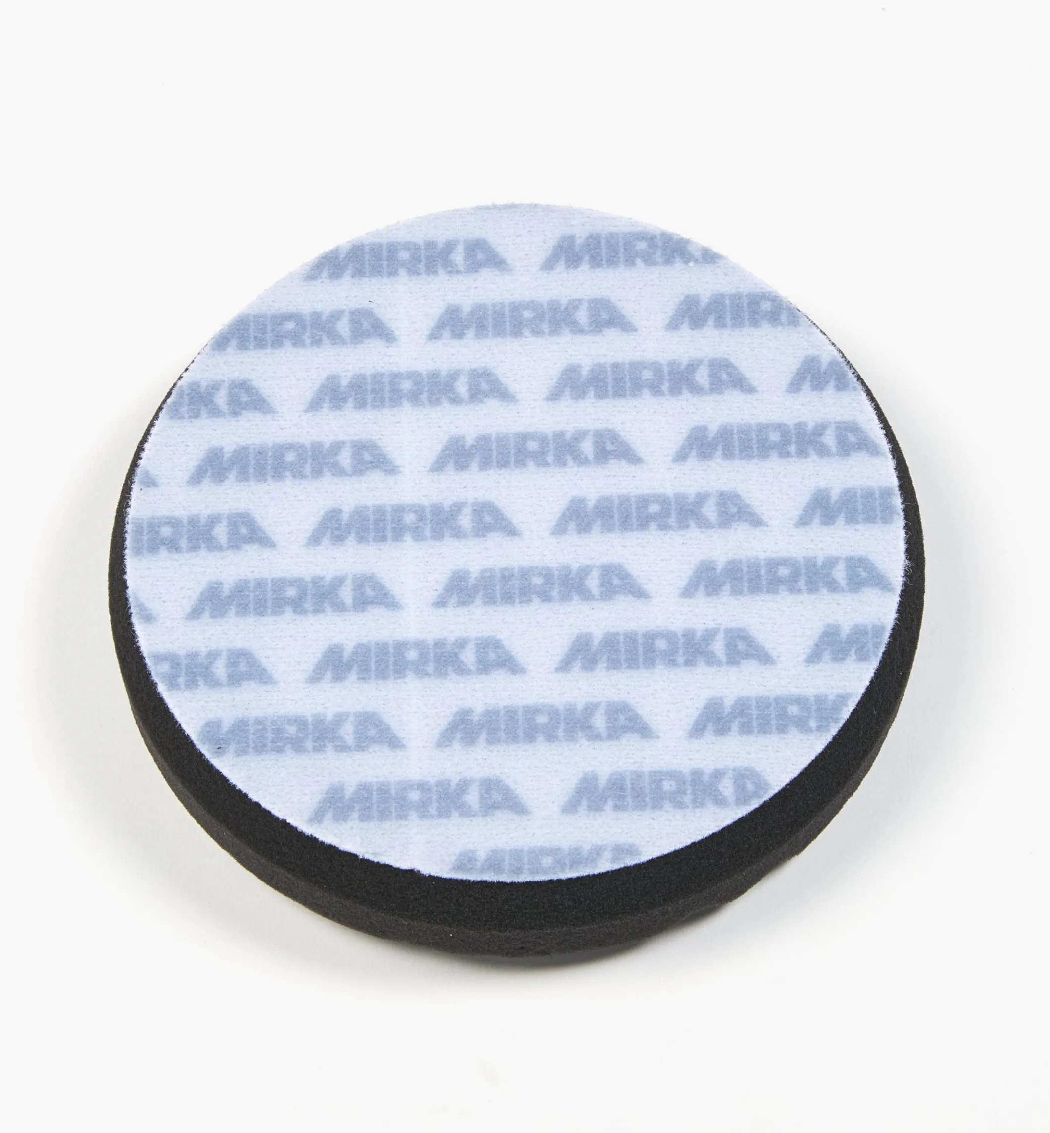 Mirka 6" Black Waffle Polishing Pad (Finish)