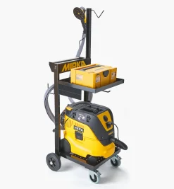 Mirka 6" DEROS Trolley Kits