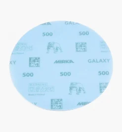 Mirka 6" Fine Galaxy Grip Discs