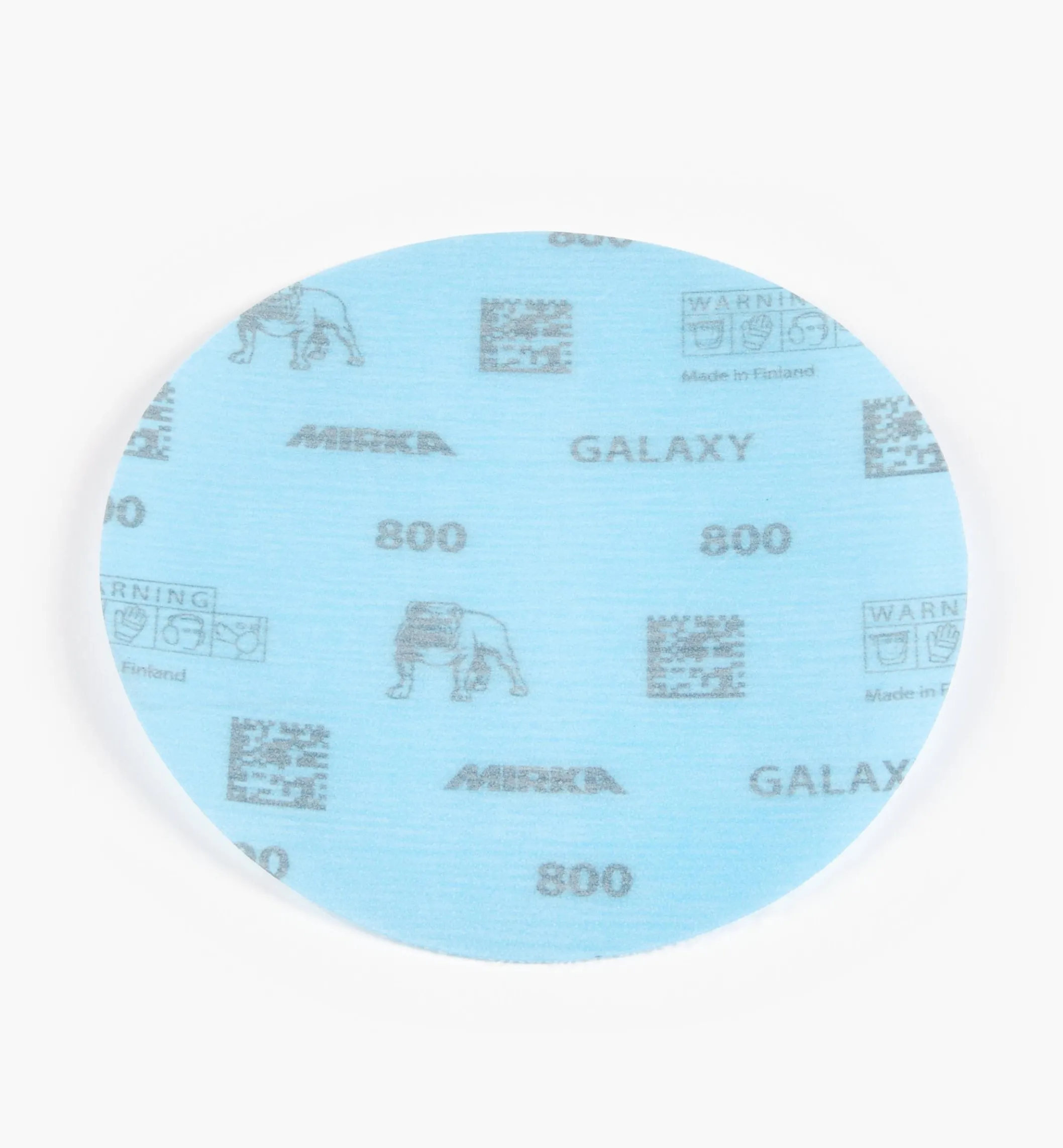 Mirka 6" Fine Galaxy Grip Discs