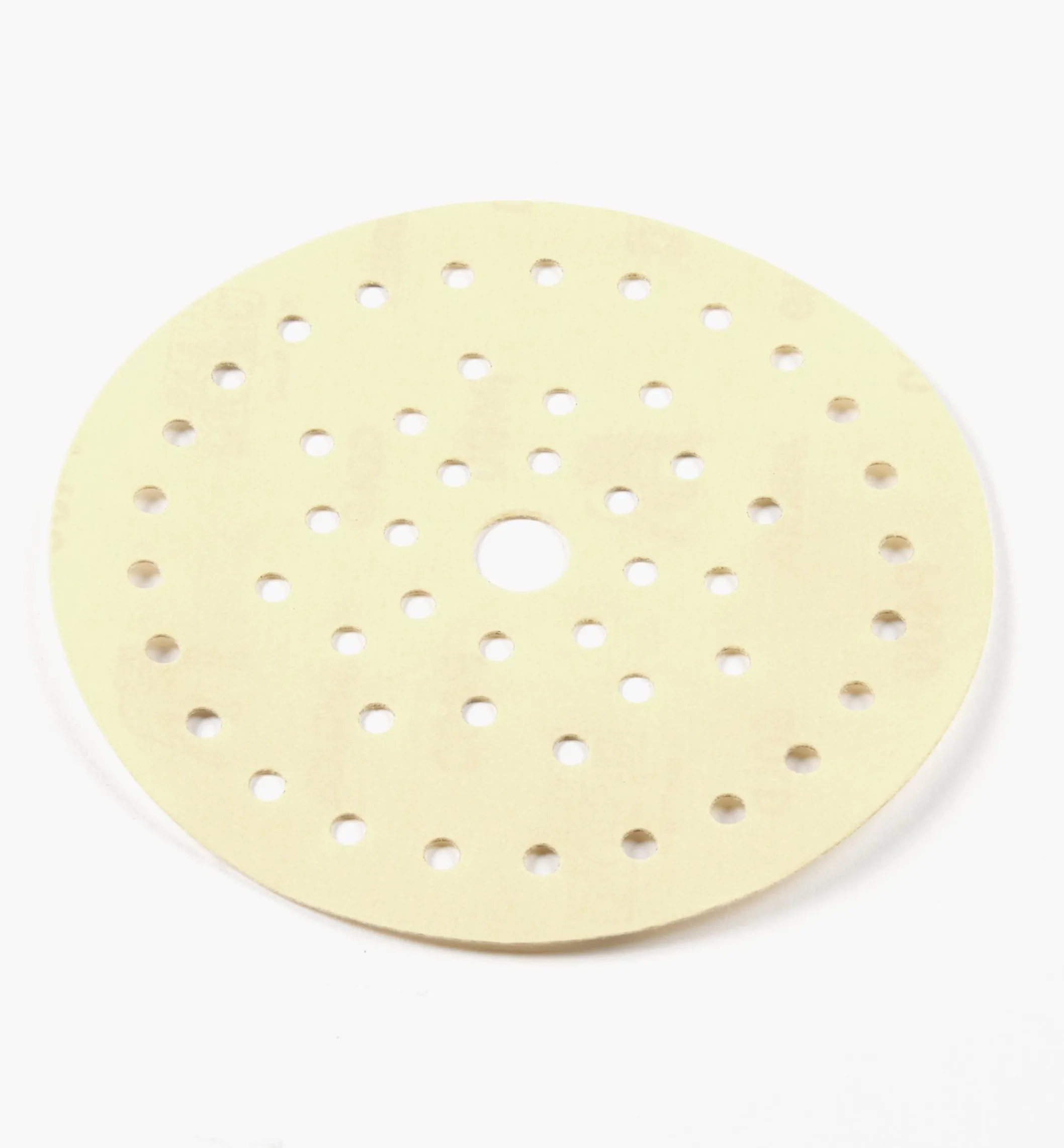 Mirka 6" Fine 50-Hole Gold Multifit Grip Discs