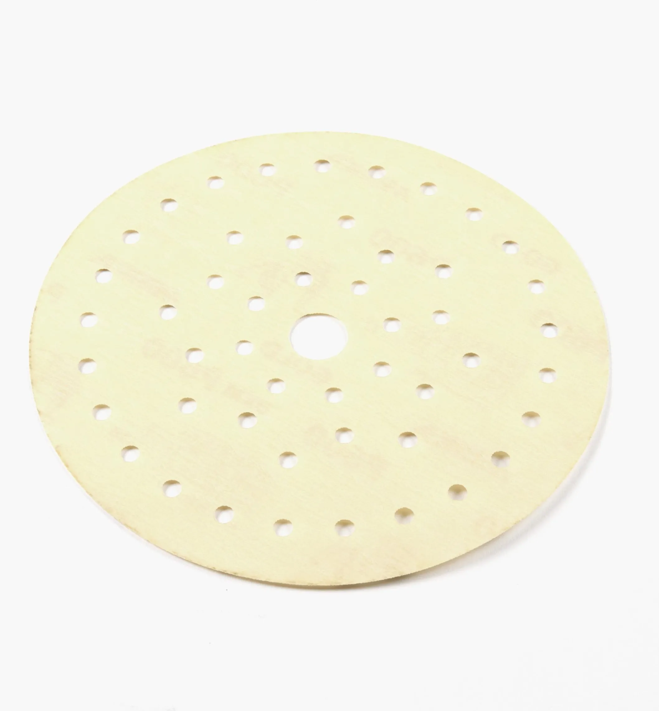 Mirka 6" Fine 50-Hole Gold Multifit Grip Discs