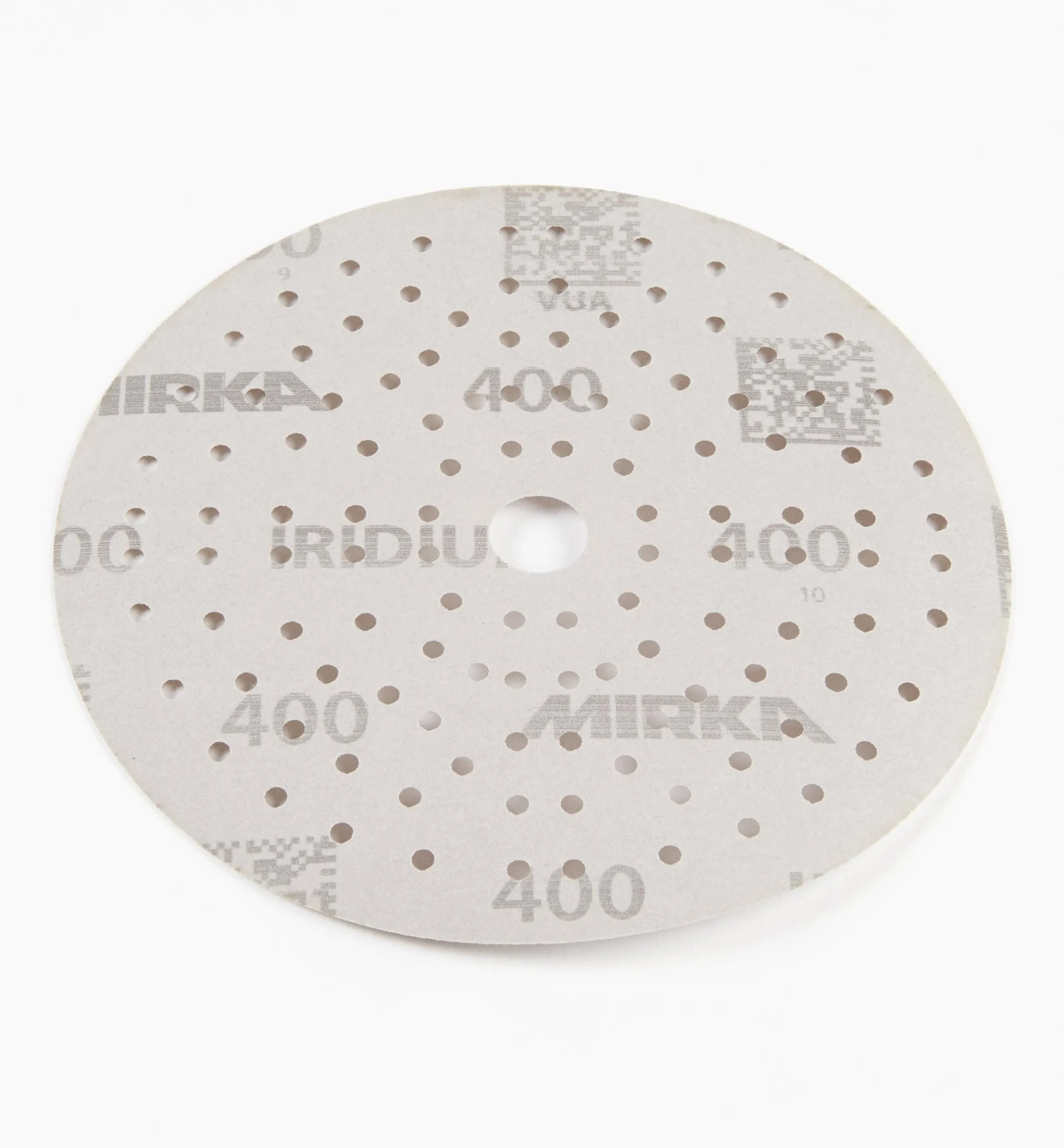 Mirka 6" Fine 121-Hole Iridium Grip Discs