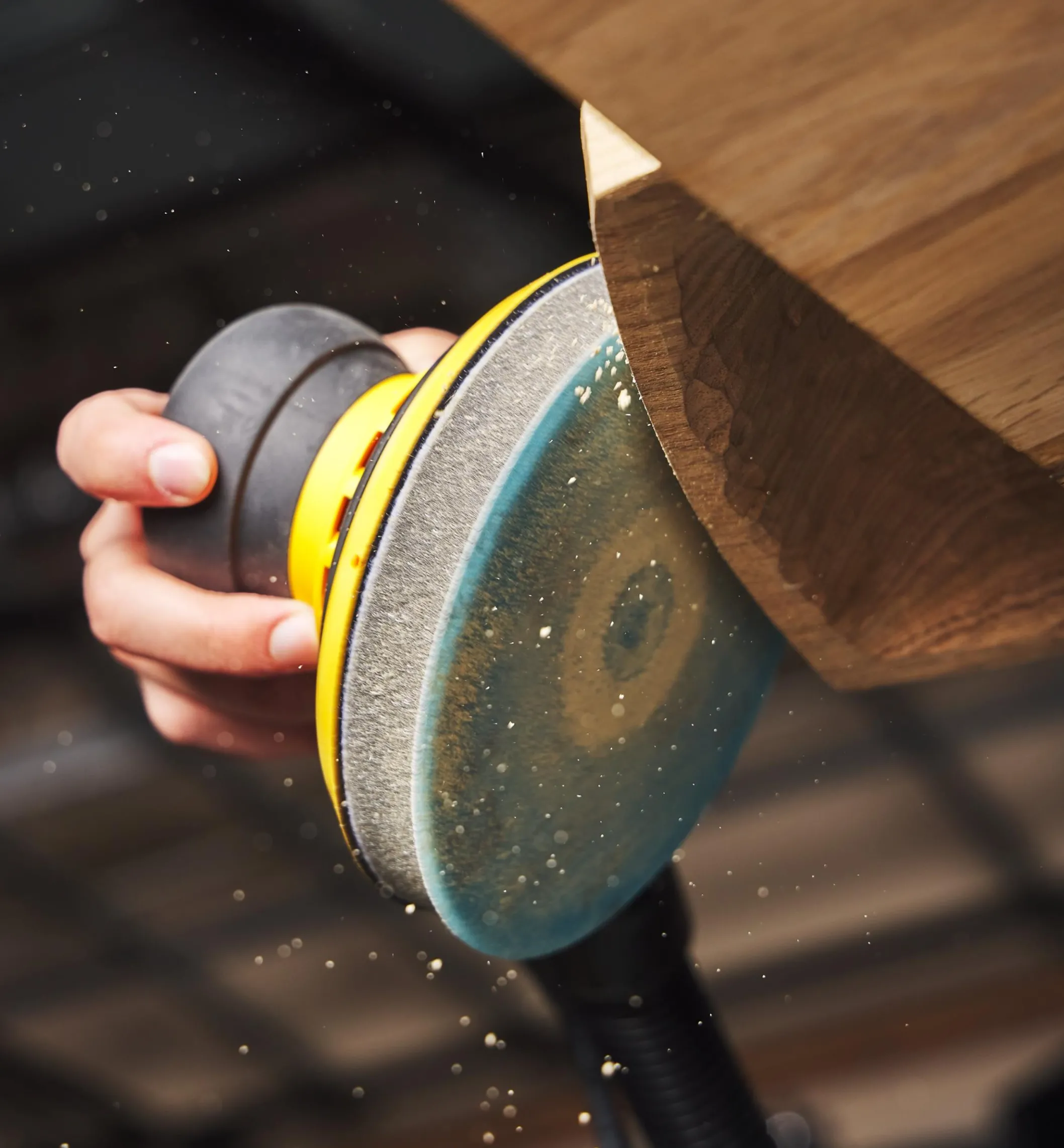 Mirka 6" Galaxy Grip Discs