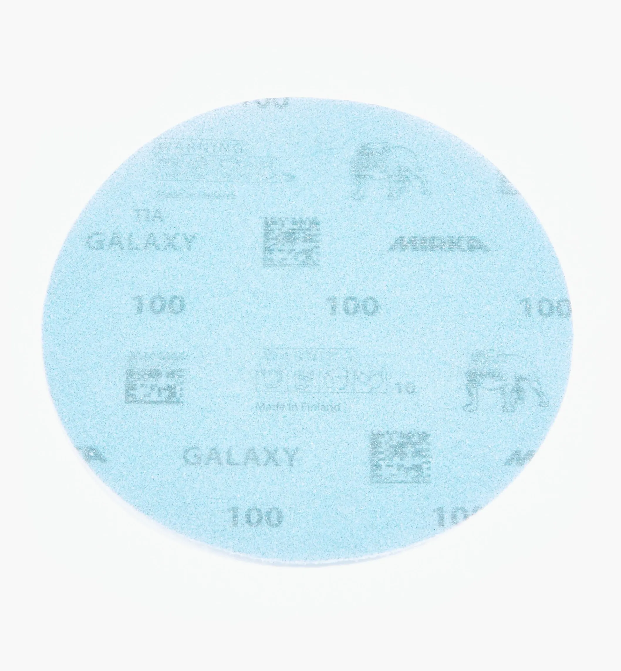 Mirka 6" Galaxy Grip Discs