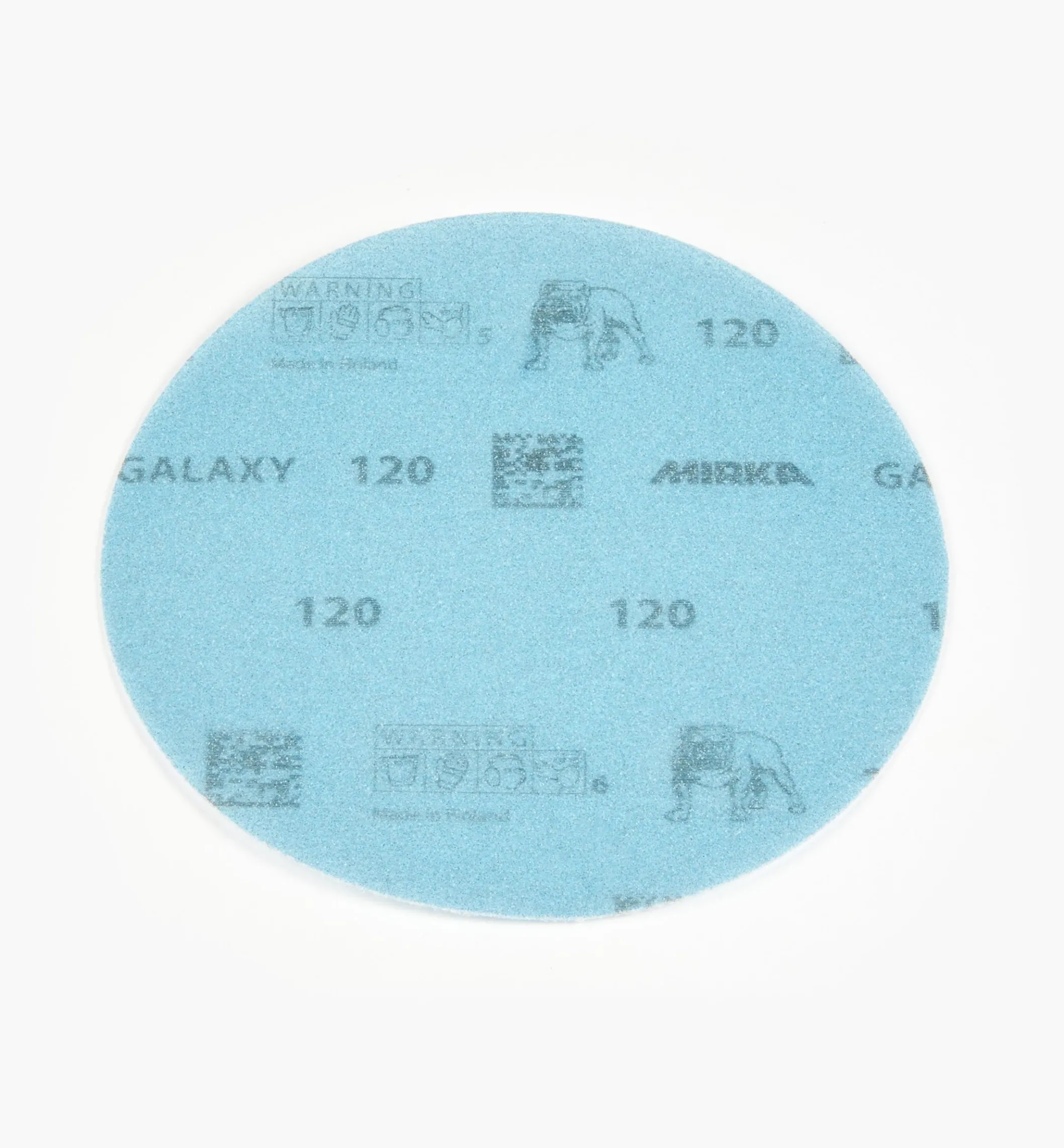 Mirka 6" Galaxy Grip Discs