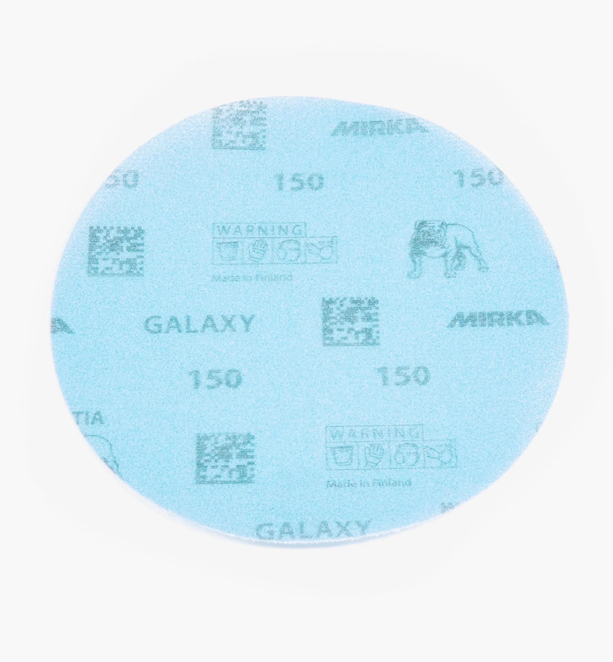 Mirka 6" Galaxy Grip Discs
