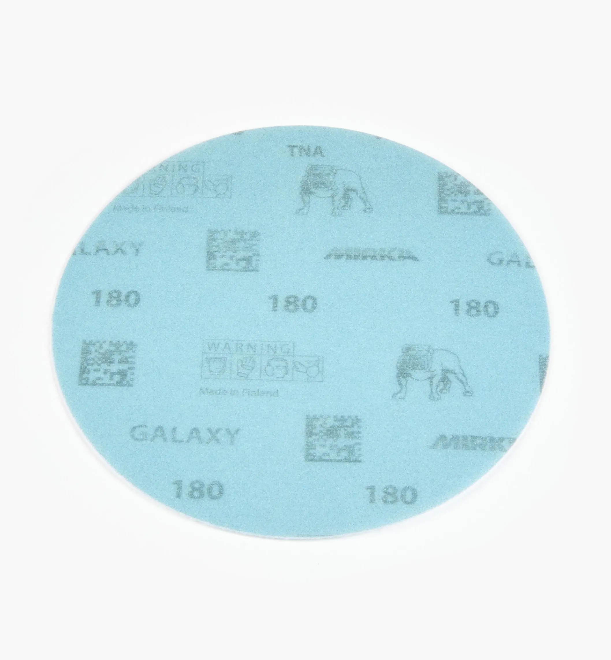 Mirka 6" Galaxy Grip Discs