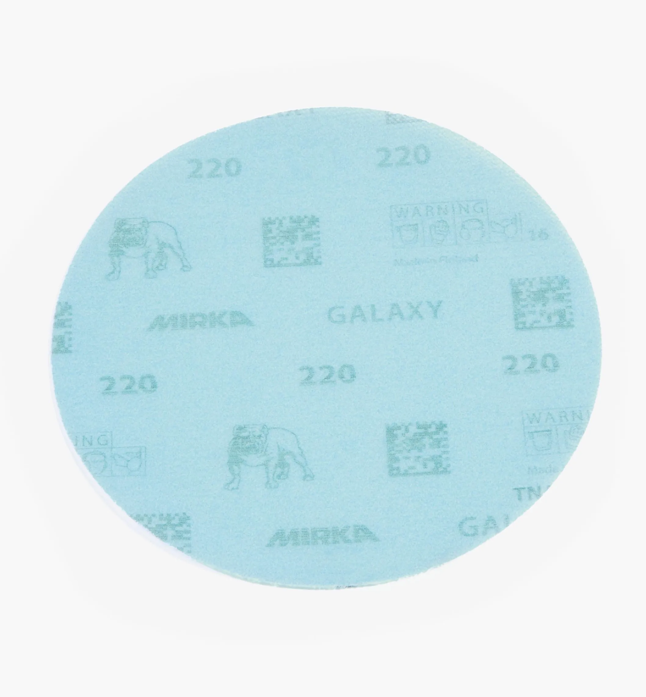 Mirka 6" Galaxy Grip Discs