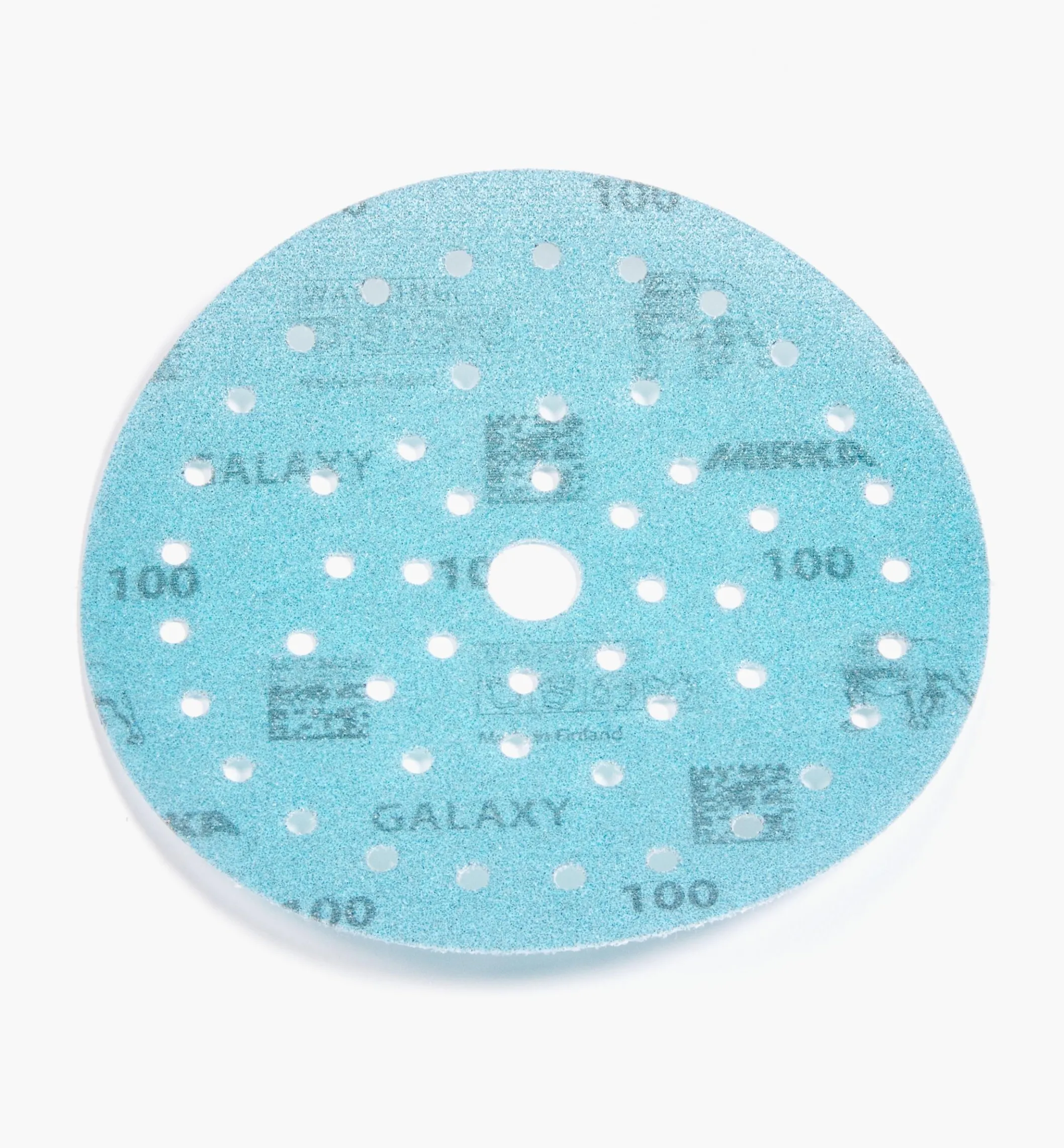Mirka 6" Galaxy Multifit Grip Discs