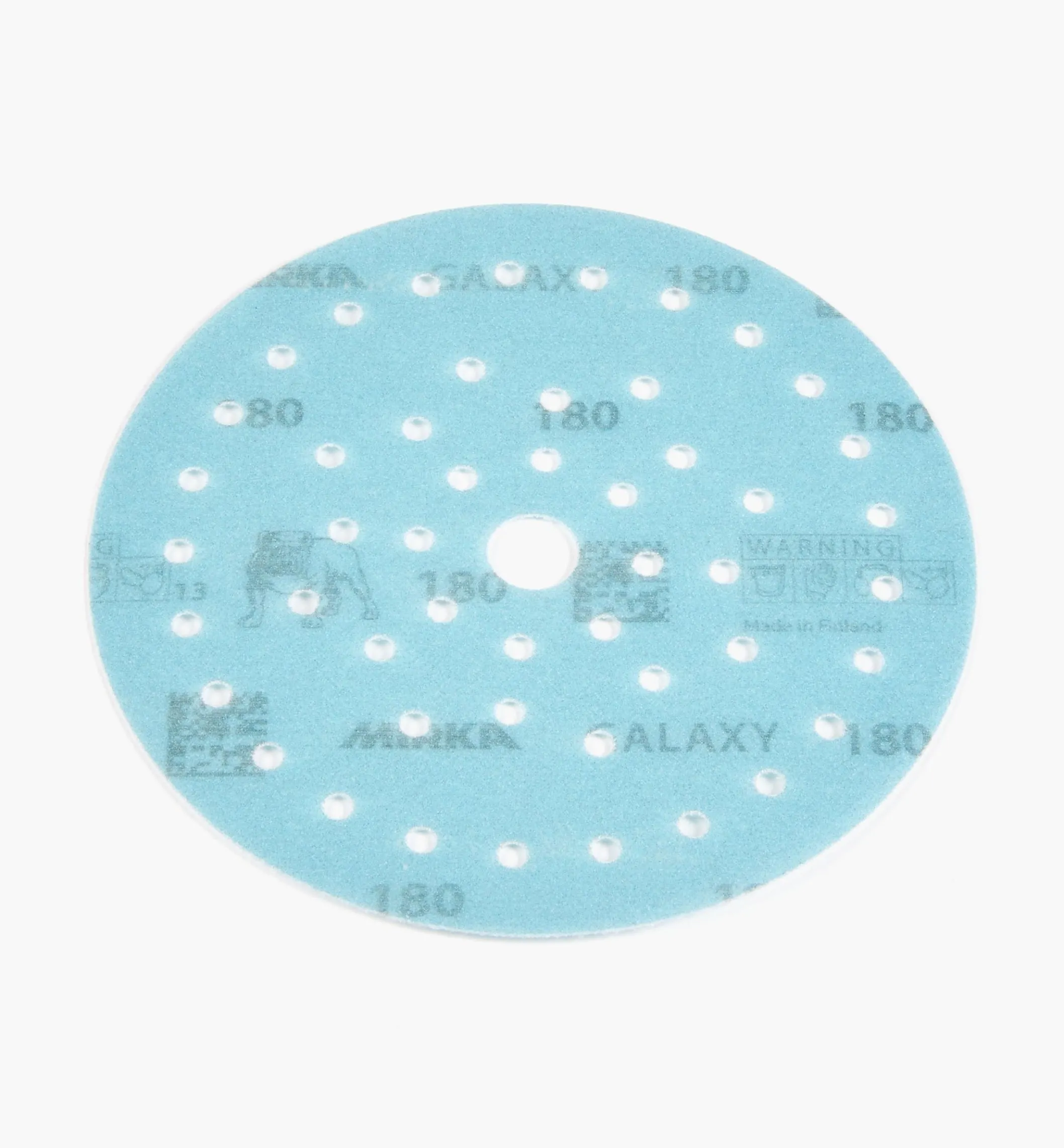 Mirka 6" Galaxy Multifit Grip Discs