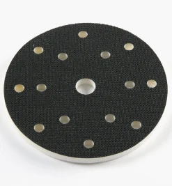 Mirka 6" Grip-Faced Firm Interface Pad